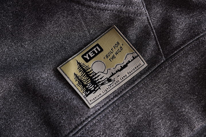 Woven Labels - Global Trim
